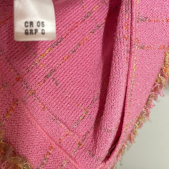 St. John Collection by Marie Gray Vintage Bouclé Knit Jacket Blazer - Picture 9 of 17